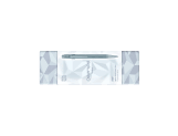 Ballpoint Pen 849™ Alpine Frost Blue
