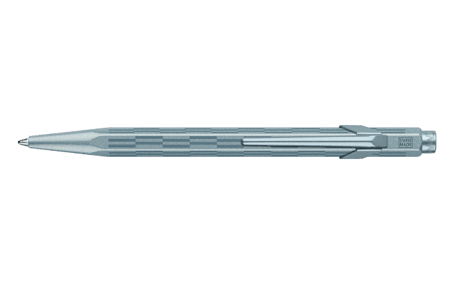 Ballpoint Pen 849™ Alpine Frost Blue