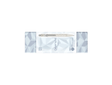 Mechanical Pencil 849™ Alpine Frost White