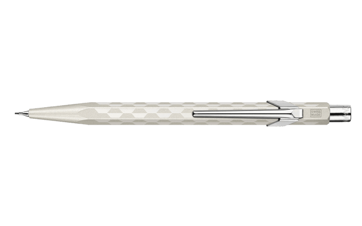 【限定】アルパインフロスト　849ボールペン ホワイト 限定】アルパインフロスト 849メカニカルペンシル0.5mm ホワイト