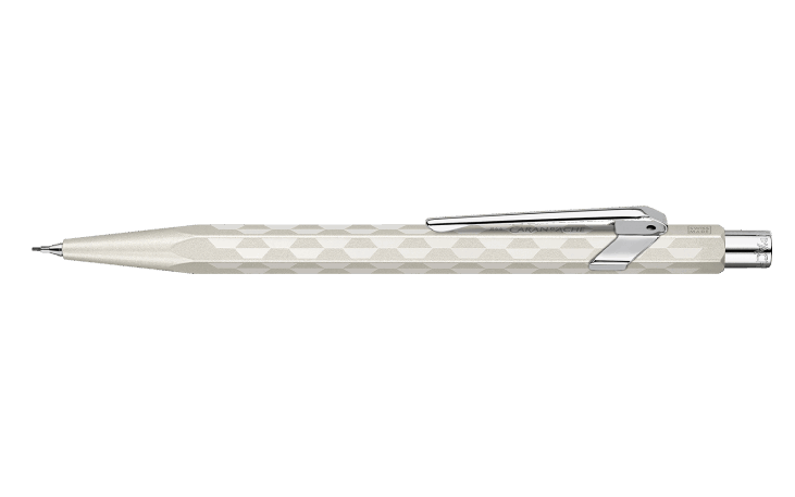 蘭 プロフ必読専用 限定】アルパインフロスト 849メカニカルペンシル0.5mm ホワイト