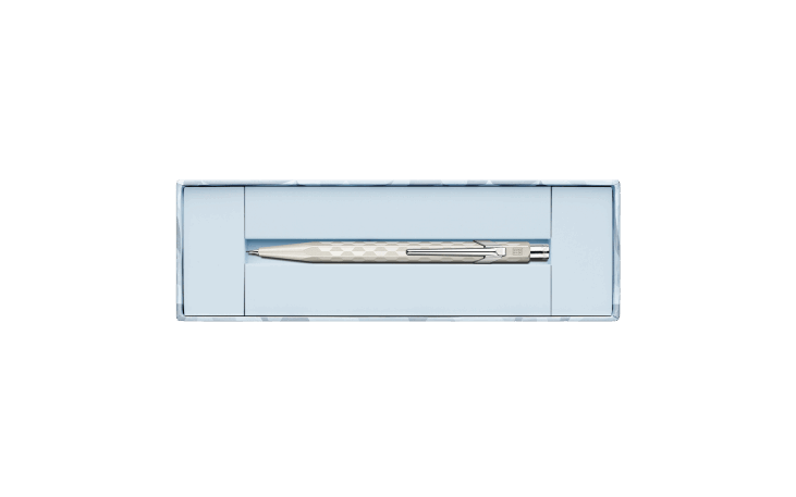 限定】アルパインフロスト 849メカニカルペンシル0.5mm ホワイト