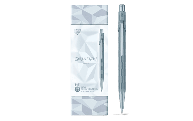 Mechanical Pencil 849™ Alpine Frost Blue