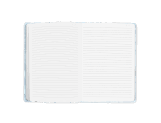 Notebook A5 Alpine Frost