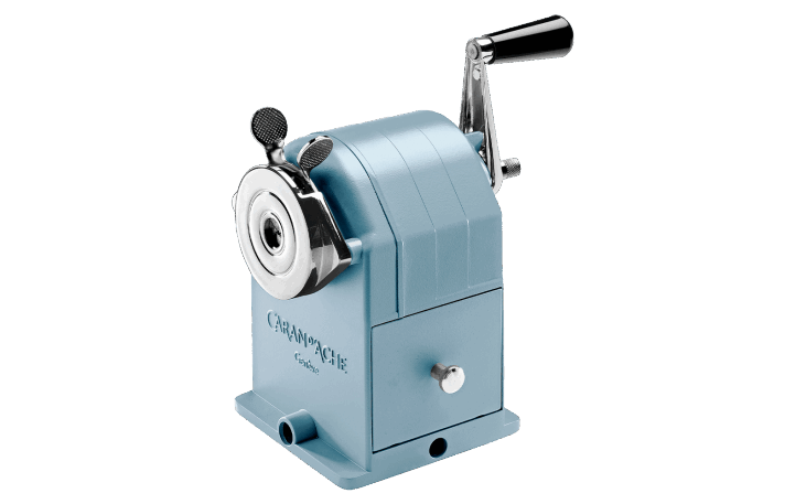 Sharpening Machine Metal Alpine Frost | Caran d'Ache GB