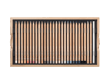 Coffret 100 Crayons de couleur Luminance 6901™