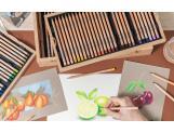 Coffret 100 Crayons de couleur Luminance 6901™