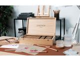 Coffret 100 Crayons de couleur Luminance 6901™