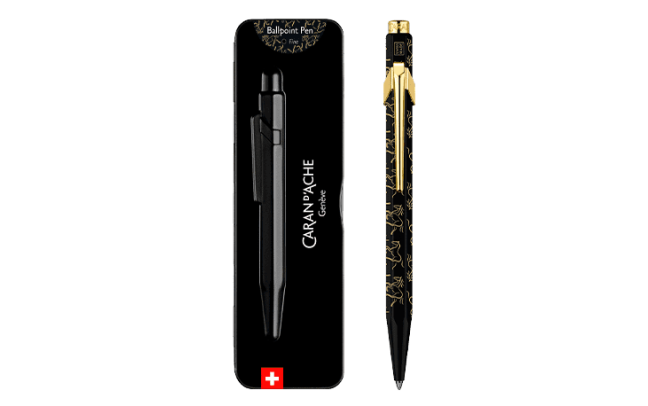 CARAN D'ACHE ボールペン 849 限定品 ホース新品 849 ホース スペシャルエディション ボールペン | Caran d'Ache JP