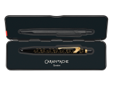 Stylo Bille 849™ Horse Noir (F)