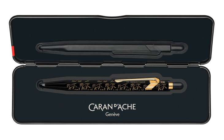 849 ホース スペシャルエディション ボールペン | Caran d'Ache JP