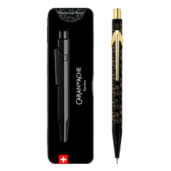 Minenhalter 849™ Horse Schwarz (0.5mm)
