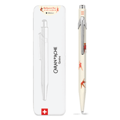 Ballpoint Pen 849™ Nina Cosford Light Cream