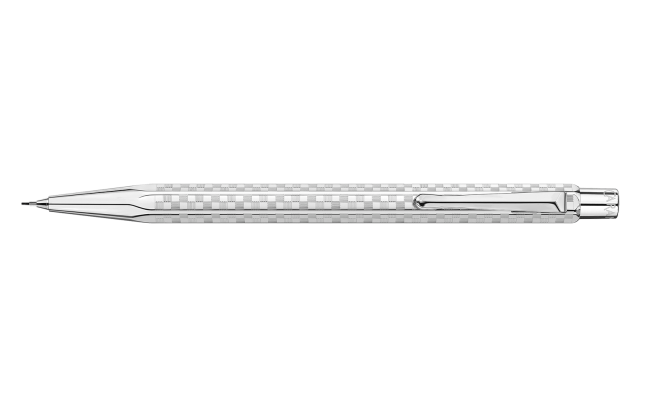 Minenhalter Ecridor™ Damier Silbergrau