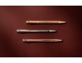 Ballpoint Pen Ecridor™ Damier Grey Silver