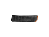 Set Ballpoint Pen Ecridor™ Damier Rose Gold & Black Leather Case