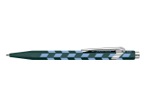 Penna a sfera 849™ Mosaic Verde Abete