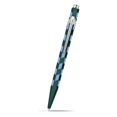 Ballpoint Pen 849™ Mosaic Spruce Green