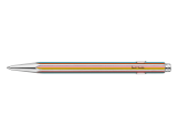 Kugelschreiber 849™ Paul Smith Silbergrau