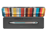 Kugelschreiber 849™ Paul Smith Silbergrau