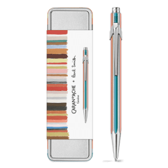 Ballpoint Pen 849™ Paul Smith Grey Silver