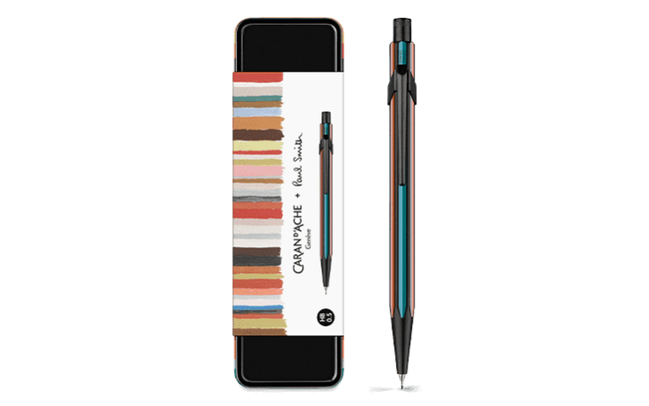 Mechanical Pencil 849™ Paul Smith Black (0.5mm)