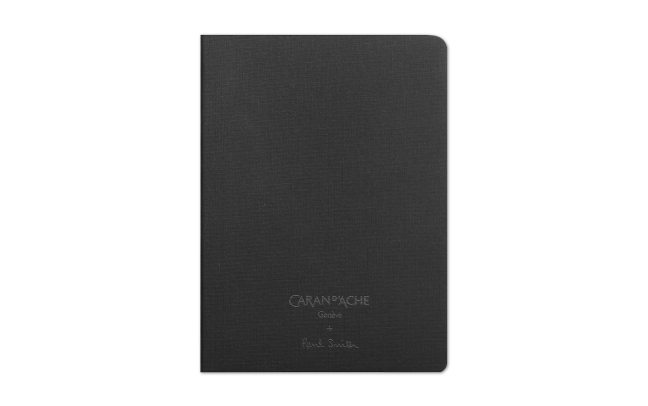 Quaderno A6 Paul Smith