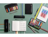 Set 12 Coloured Pencils Bicolor & 1 Brush Paul Smith