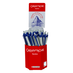 Cup of 30 Ballpoint Pens 825 Blue