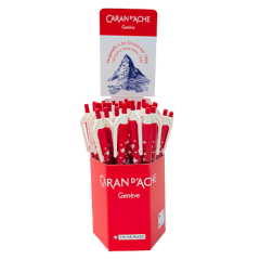 Cup of 30 Ballpoint Pens 825 Swiss Cross