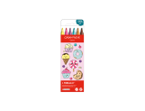 Set Kawaii 6 Feutres Fibralo™ Candy World