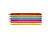 Set Kawaii 6 Feutres Fibralo™ Candy World