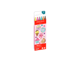 Set Kawaii 6 Feutres Fibralo™ Candy World