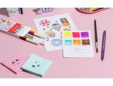 Set Kawaii 6 Feutres Fibralo™ Candy World