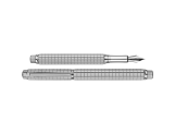 Fountain Pen Varius™  Lights