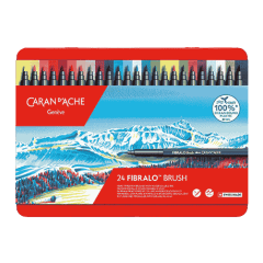 Box 24 Fasermaler Fibralo™ Brush