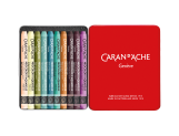 Boîte 10 Pastels Neocolor™ II Paysage