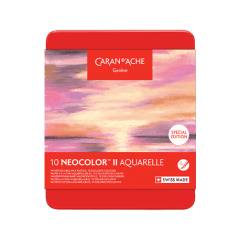 Boîte 10 Pastels Neocolor™ II Crépuscule
