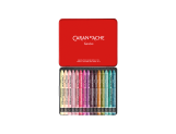 Boîte 15 Pastels Neocolor™ II Botanique
