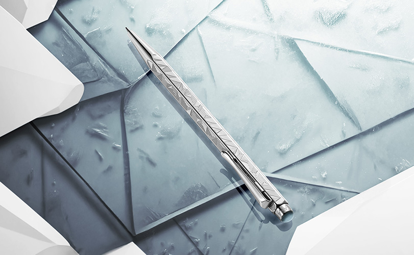 Caran d'Ache Special Christmas Edition